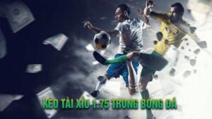 Những kinh nghiệm chơi kèo tài xỉu 1.75 chuẩn xác từ cao thủ 11 chơi kèo tài xỉu 1.75