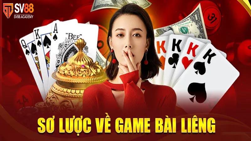 Hướng dẫn chơi bài Liêng SV88 cơ bản cho người chơi 10 Game bài liêng SV88